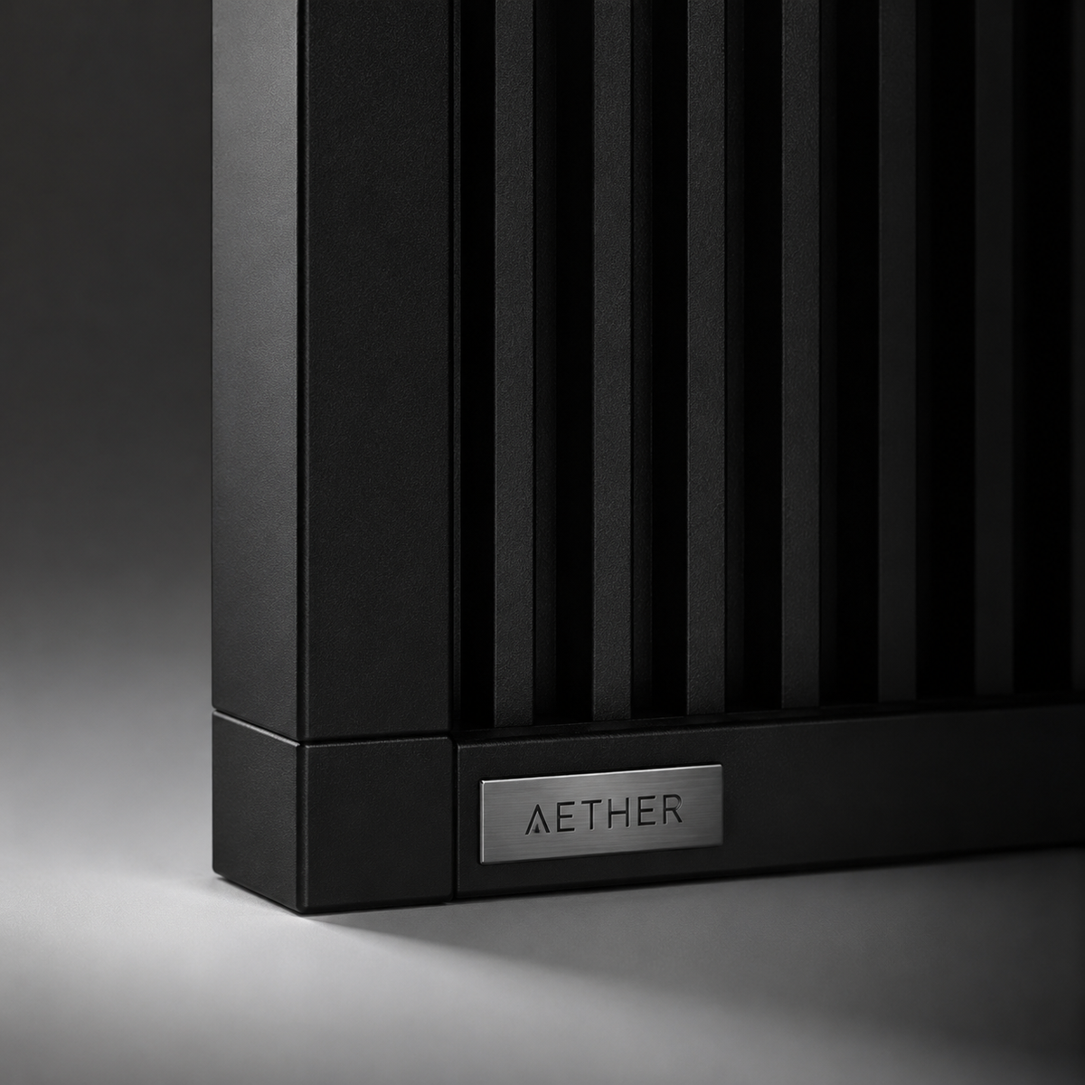 Premium aluminium frame